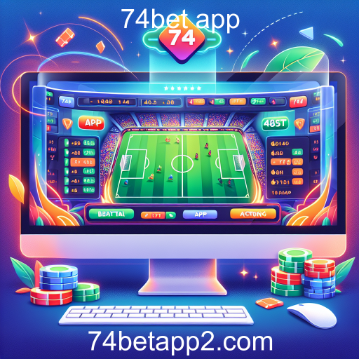 A Revolução dos Esportes Virtuais no 74bet App